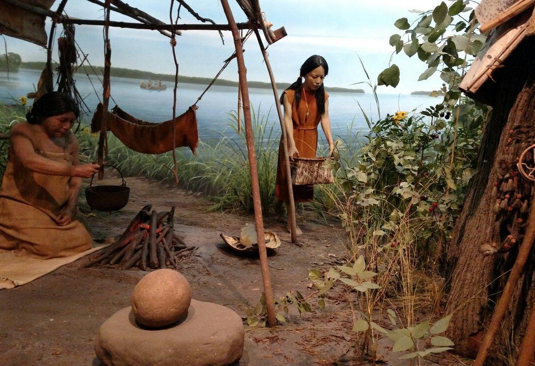 Mille Lacs Indian Museum and Trading Post景点图片