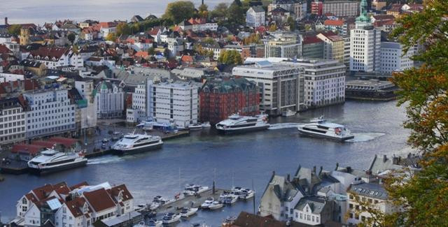 Norled-卑尔根必去景点