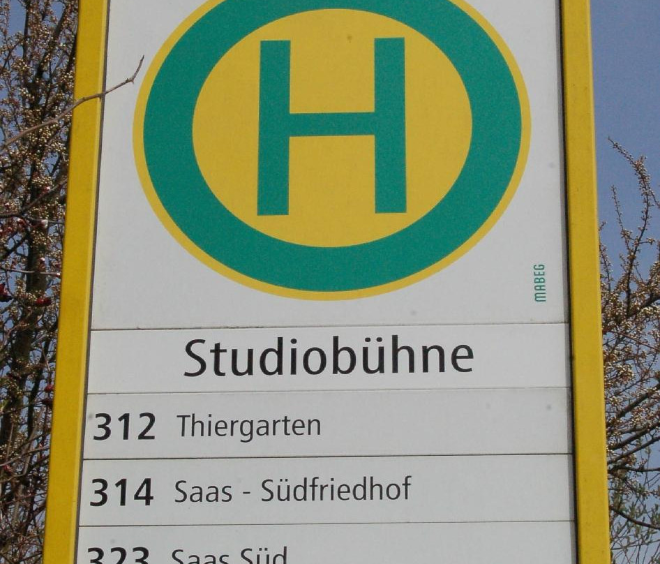 Studiobühne Bayreuth-拜罗伊特必去景点