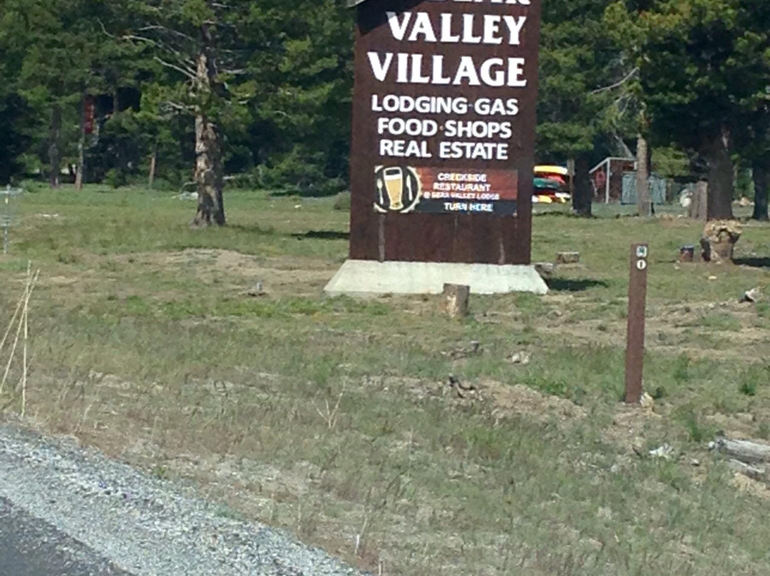 Bear Valley Resort景点图片