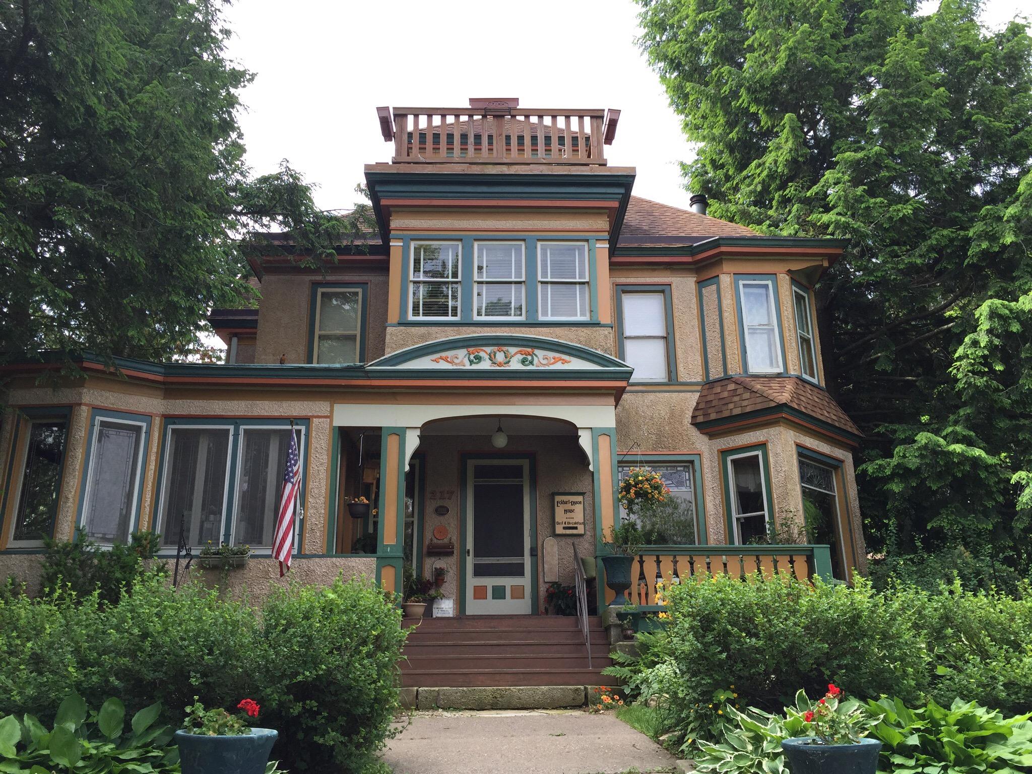 Viroqua Heritage Inn-官方