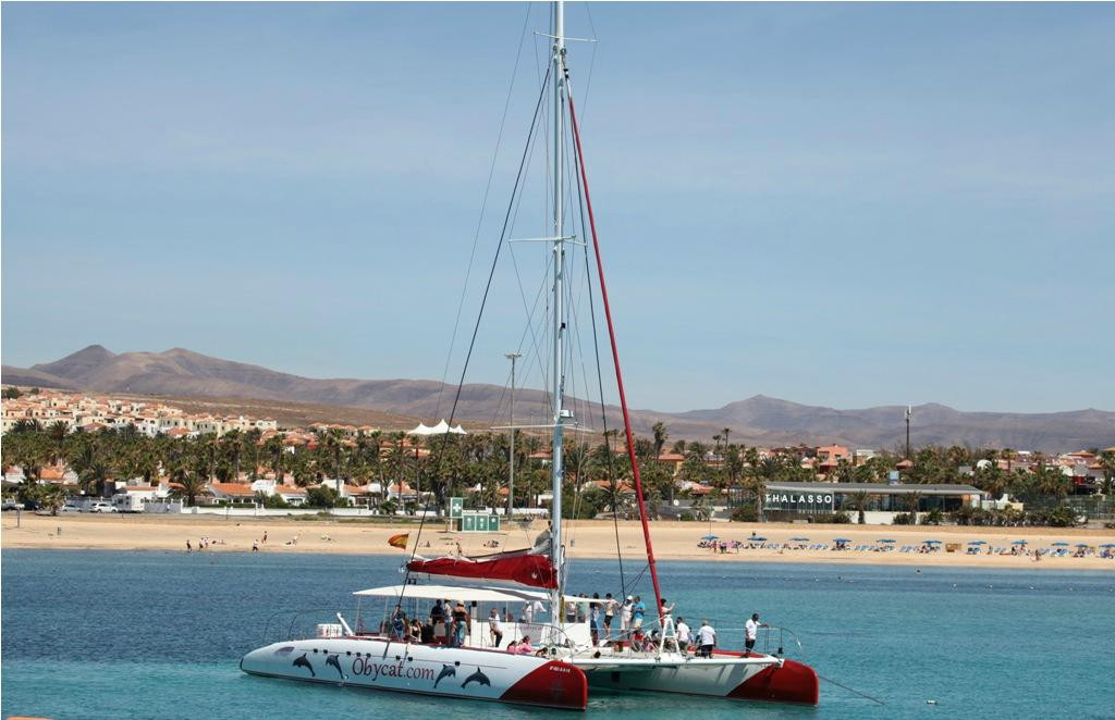 Obycat Experience-Caleta de Fuste必去景点