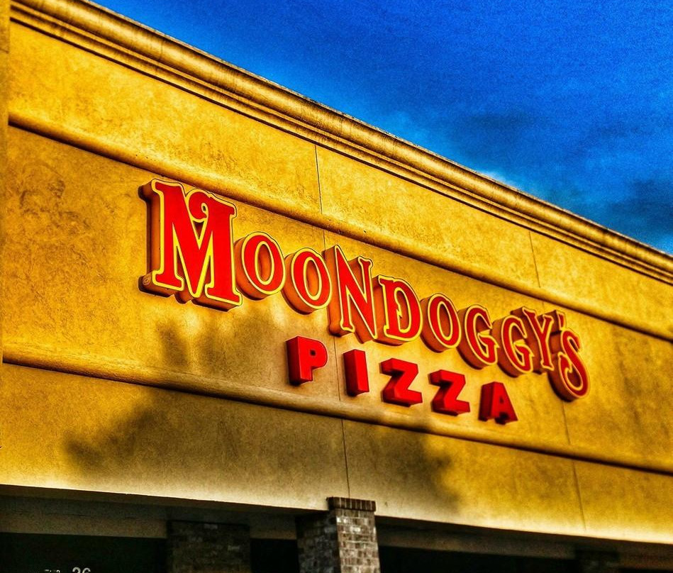 Golden Isles of Georgia餐馆和美食-Moondoggy's Pizza & Pub