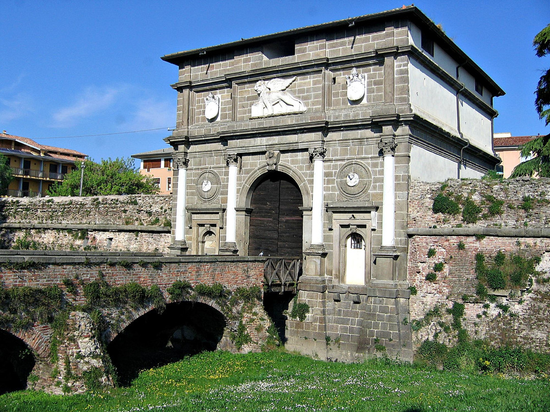 Walls of Padua景点图片