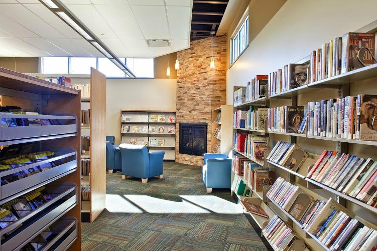 Silt Branch Library-Silt必去景点