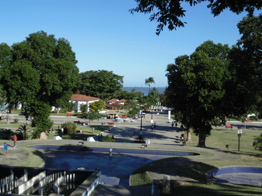 Praça Menino João Hélio