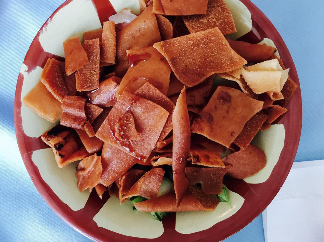 莎阿南餐馆和美食-Hadramawt Kitchen