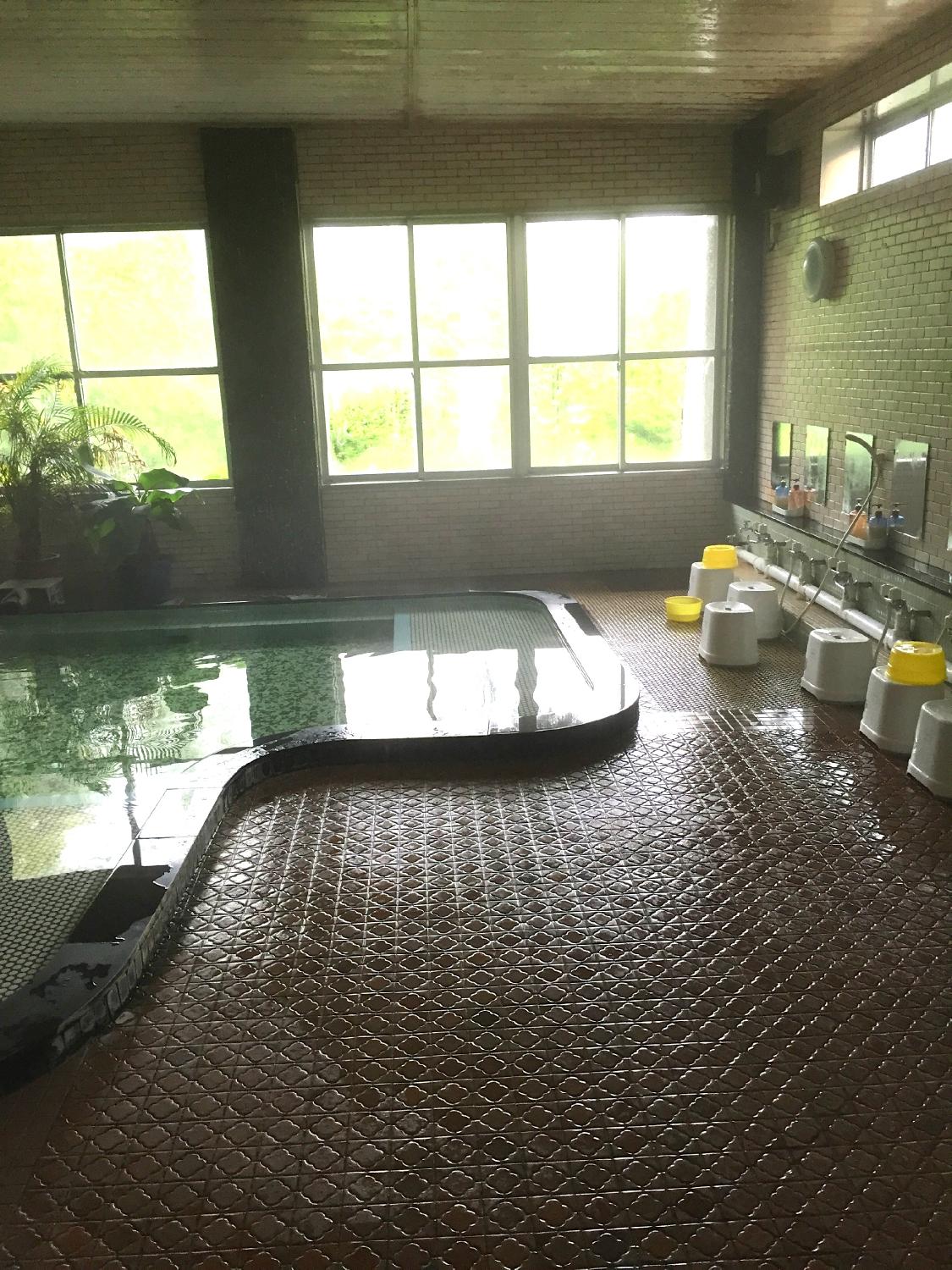 Tokachi Royal Hotel-浴室