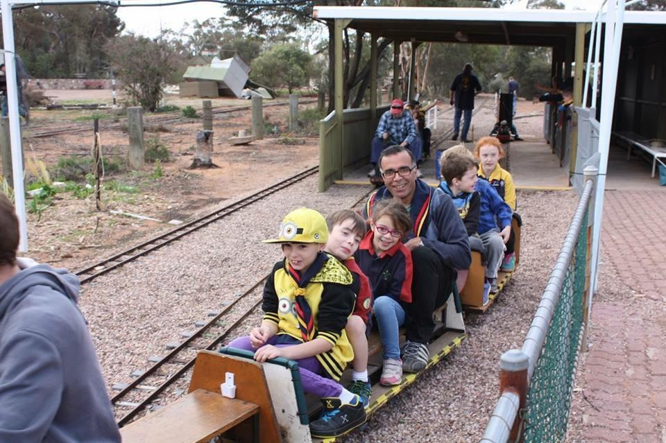 Port Augusta Train Park-Port Augusta必去景点