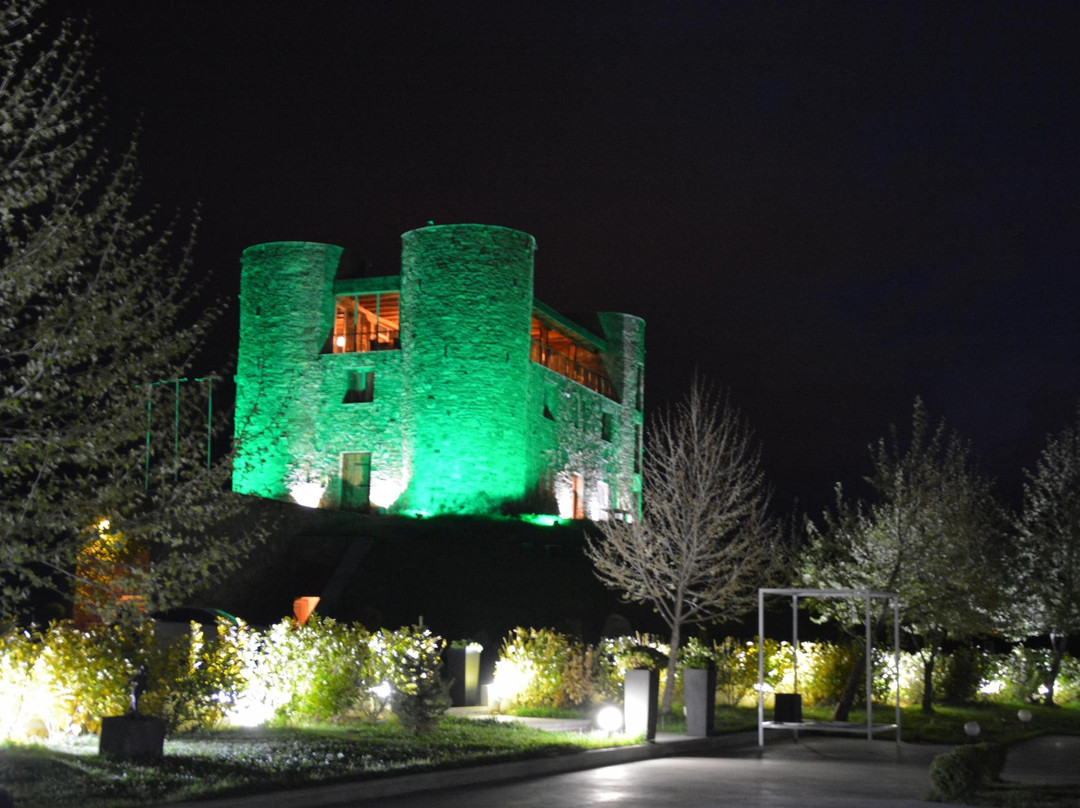 Chateau Copsa Complex主图