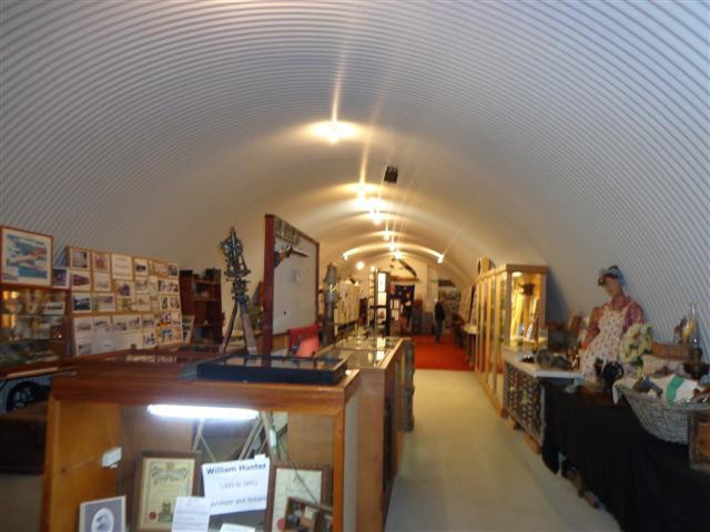 WW11 Bunker Museum景点图片