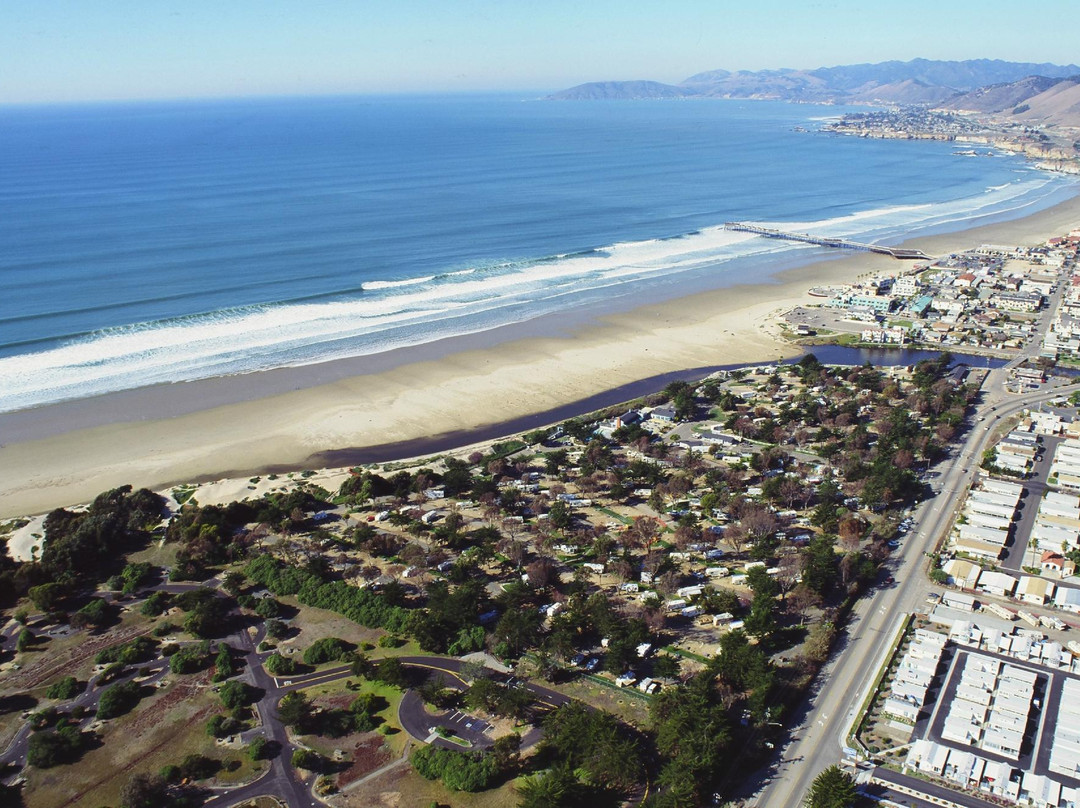 Pismo Coast Village RV Resort