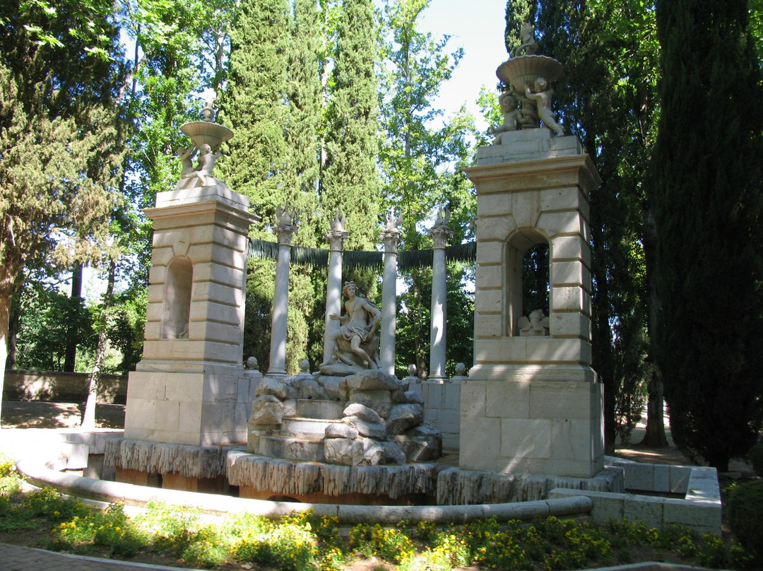 Arantour-Chiquitrén-阿兰胡埃斯必去景点