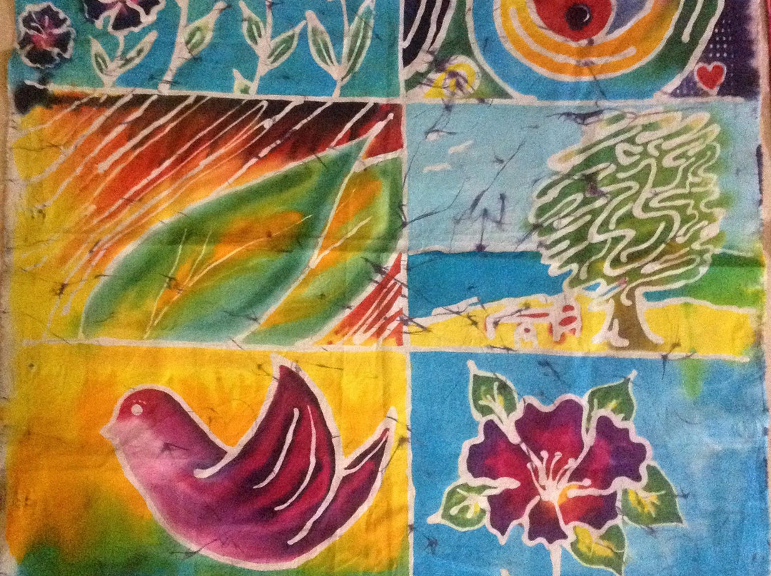 HP Batik Studio-Saint Thomas Parish必去景点