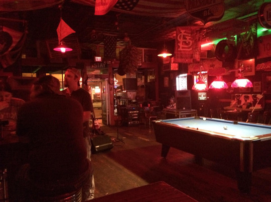 The Rude Dog Pub-开普吉拉多必去景点