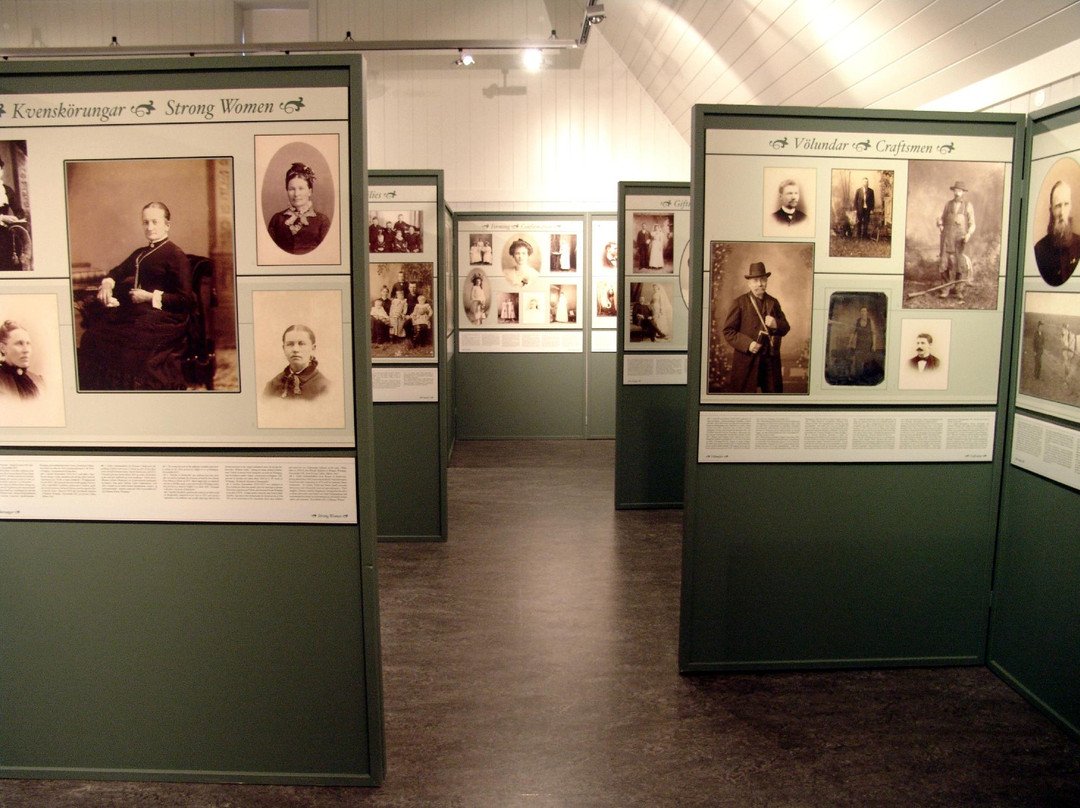 The Icelandic Emigration Center-Hofsos必去景点