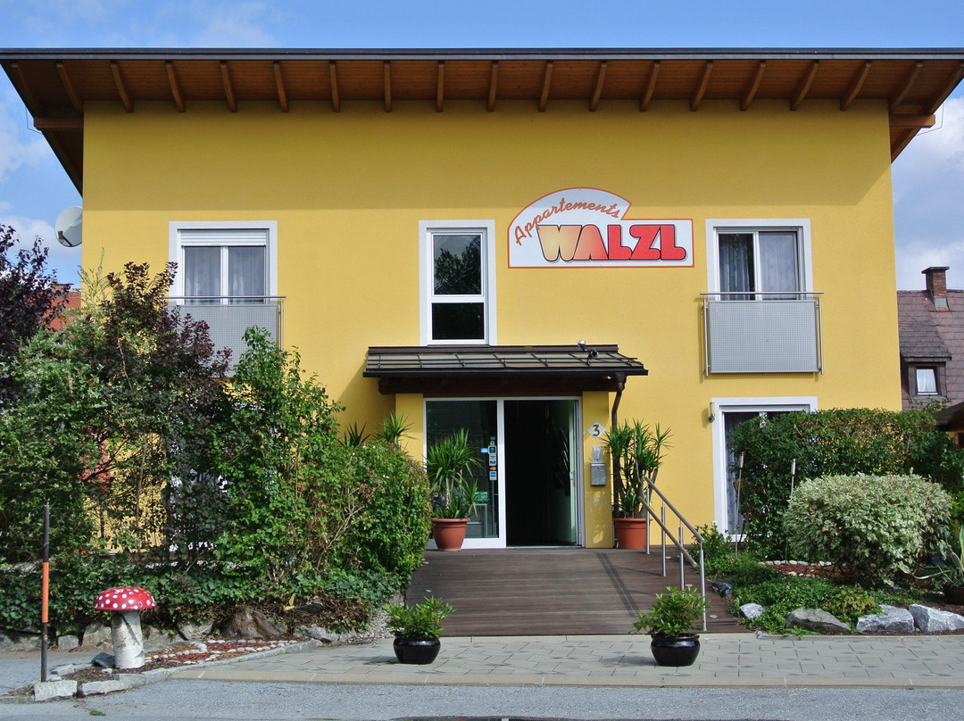 Appartments Walzl主图
