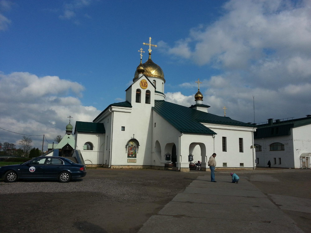 Holy Trinity Cathedral景点图片