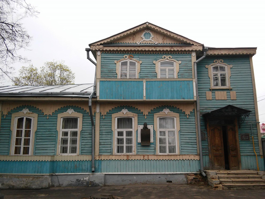 N. Leskov's House Museum景点图片