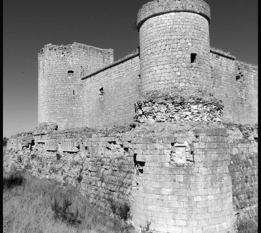 Castillo de Pioz景点图片