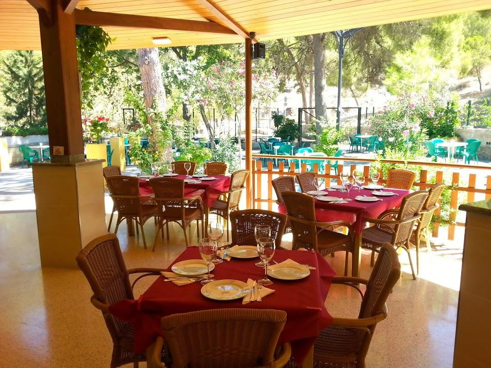 La Alberca餐馆和美食-La Balsa Redonda Del Valle