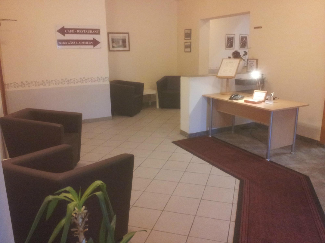 Kirchham酒店住宿-Hotel Denk - Bed & Breakfast