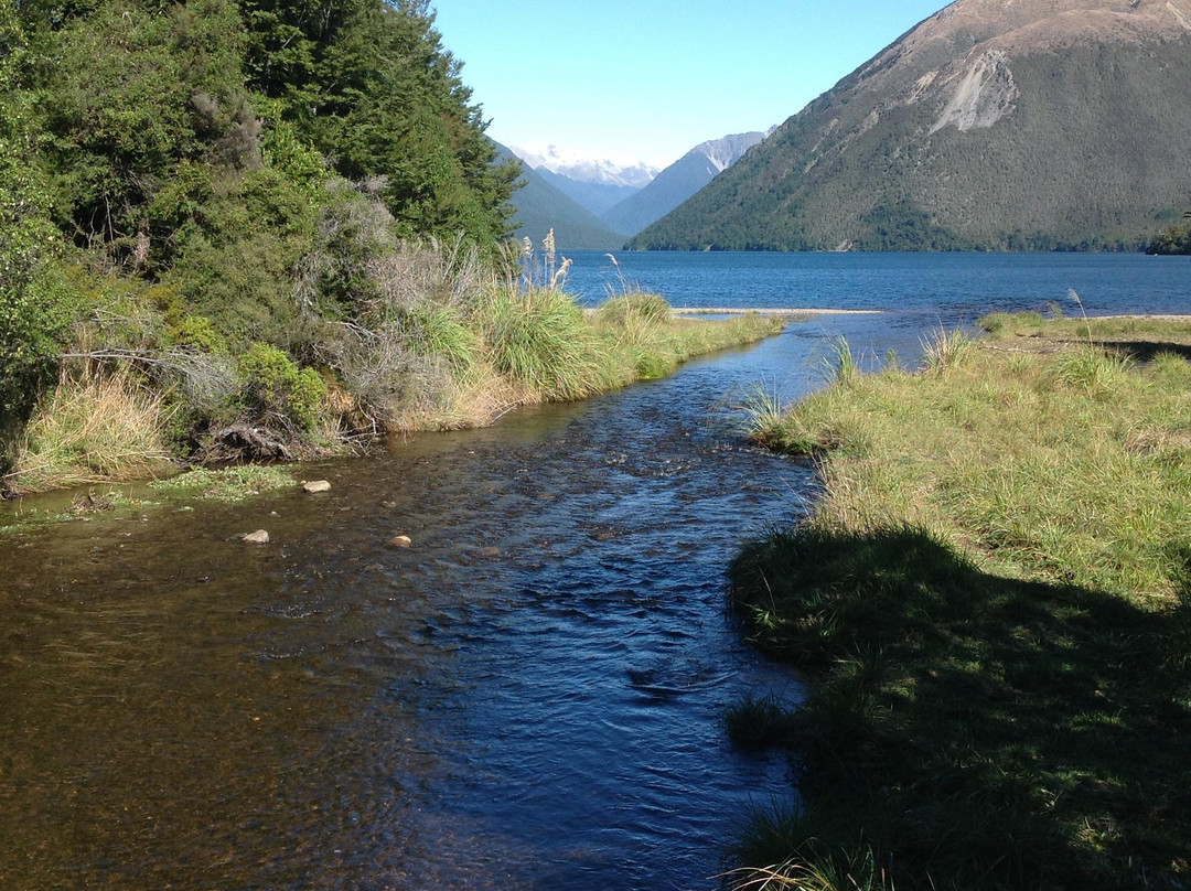 Nelson Lakes National Park景点图片