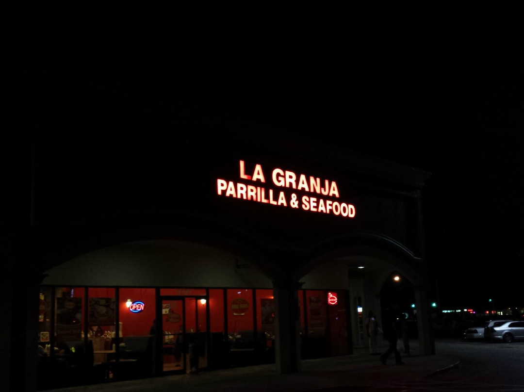 La Granja Parilla & Seafood主图