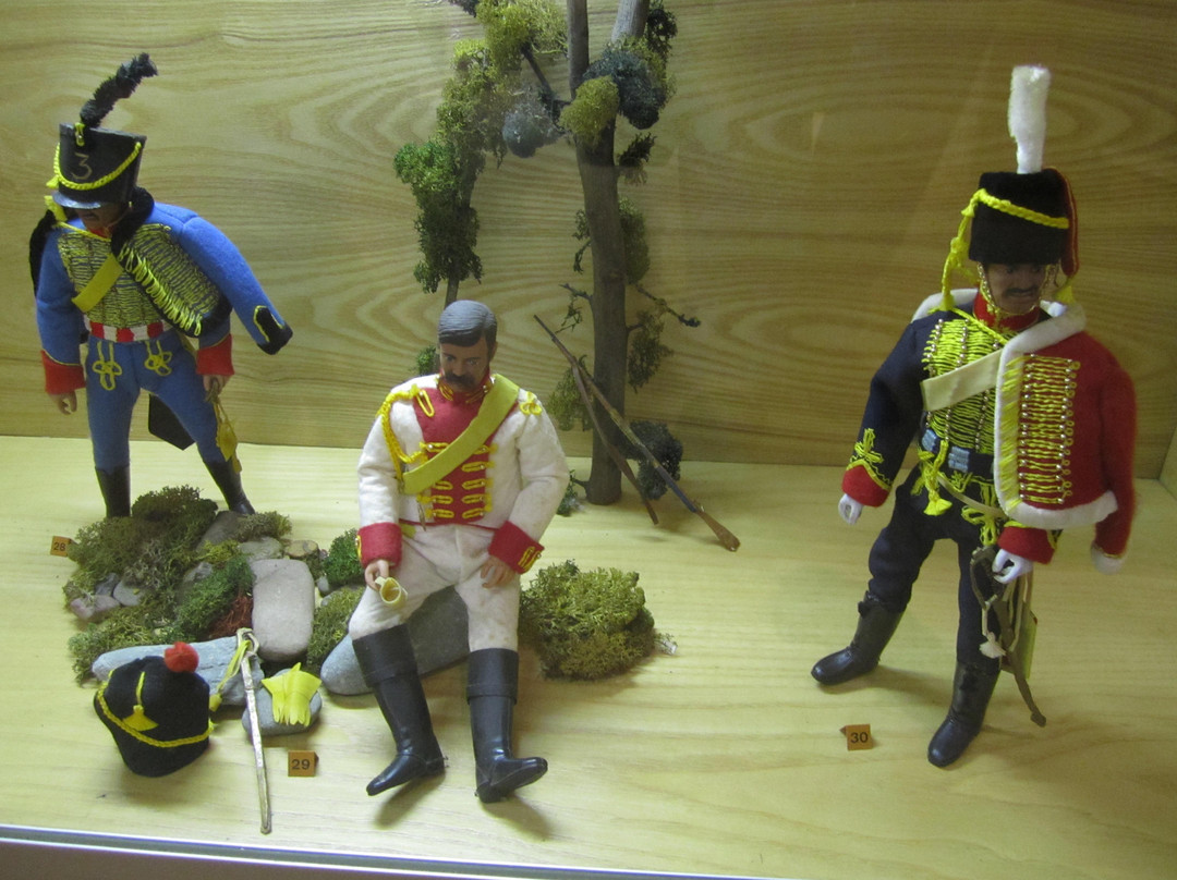Museum Militaire Traditie-Driebergen必去景点