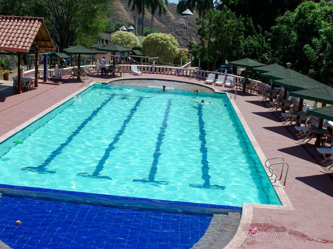 Hosteria Bohios Bar主图