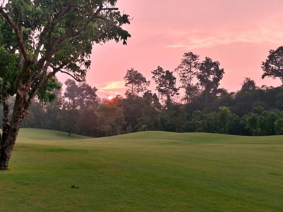 The Royal Chiangmai Golf Resort-讪柿必去景点