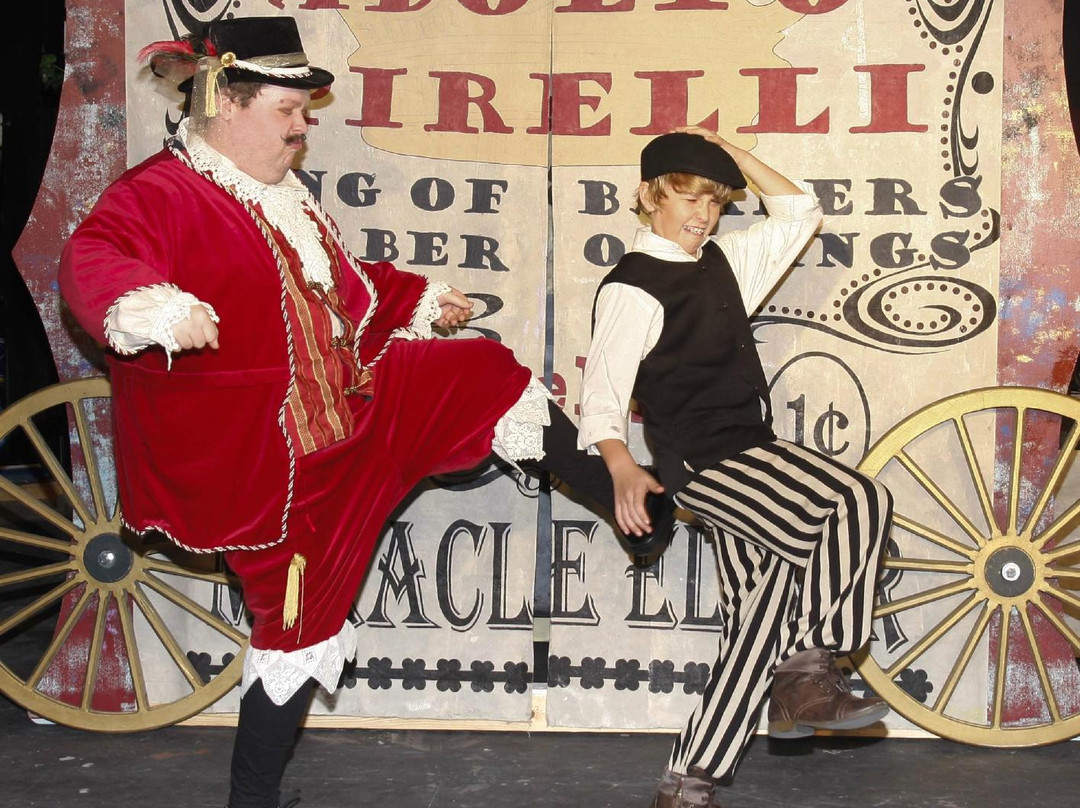 Amelia Musical Playhouse-阿米莉亚岛必去景点