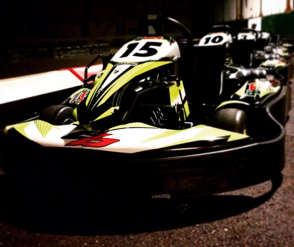 Swindon Karting Arena-斯温顿必去景点