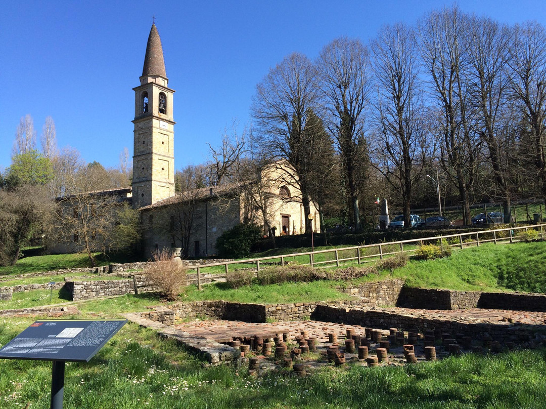 Veleia Romana Zona Archeologica景点图片