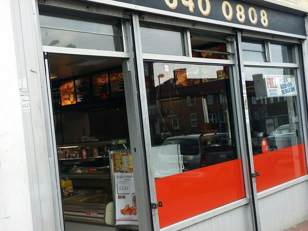 The Circle Take Away