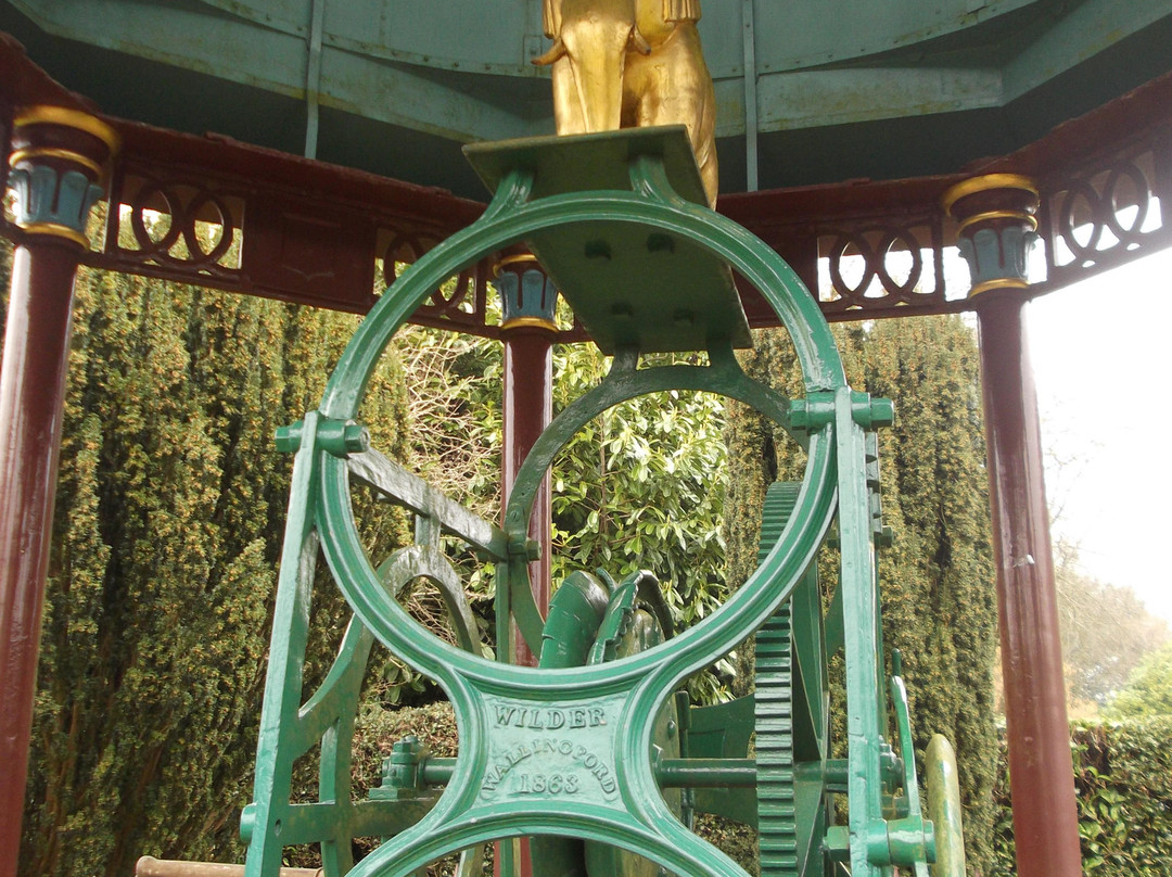 The Maharajah's Well-泰晤士河畔亨利必去景点