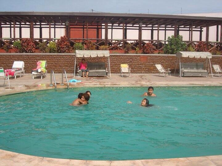 El Carmen酒店住宿-Hostal Carletti