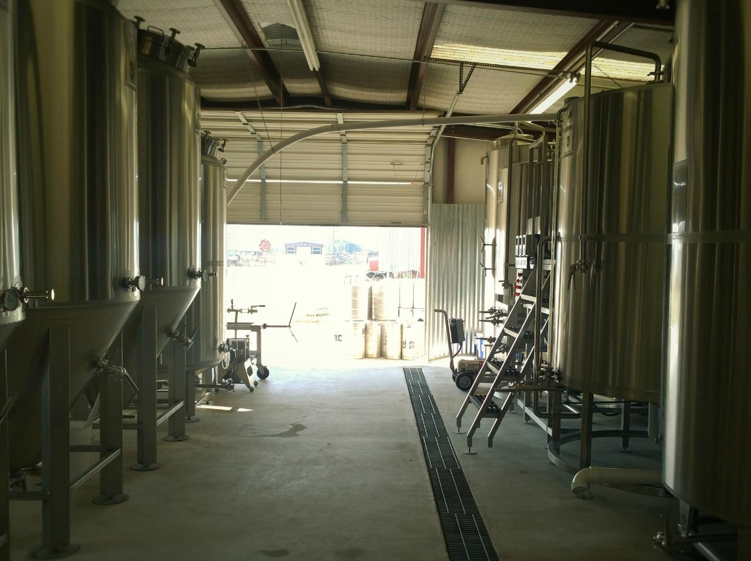 Huff Brewing Company景点图片