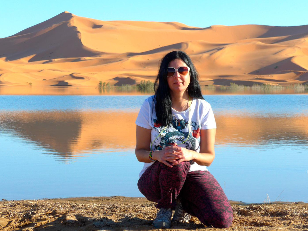 Merzouga Camel Trekking - Day Tours-梅如卡必去景点