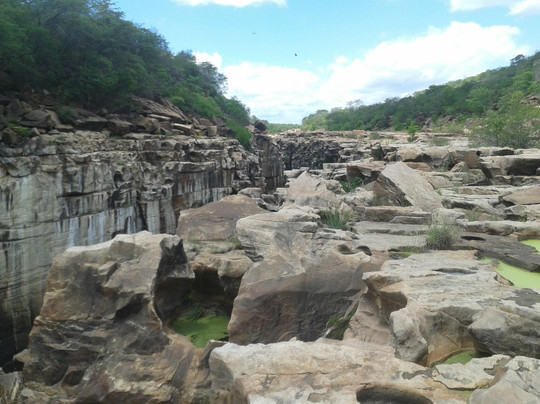 Cânion do Rio Poti-Buriti dos Montes必去景点
