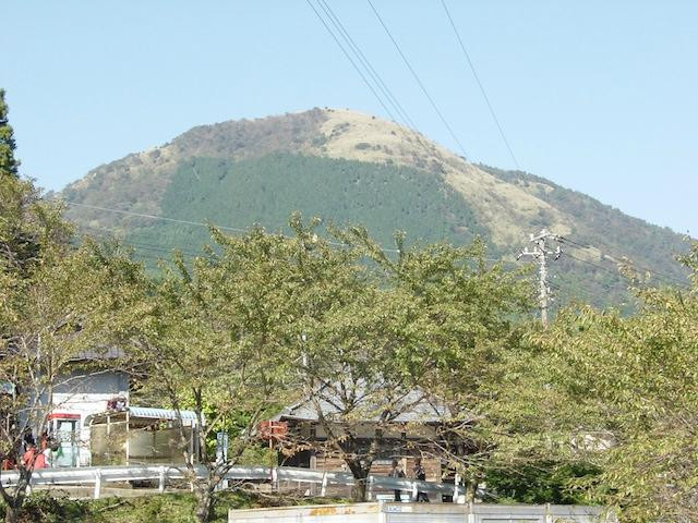 Yaguradake Mountain-南足柄市必去景点