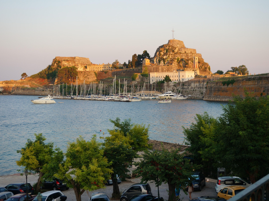 Corfu Walks and Hikes-科孚必去景点