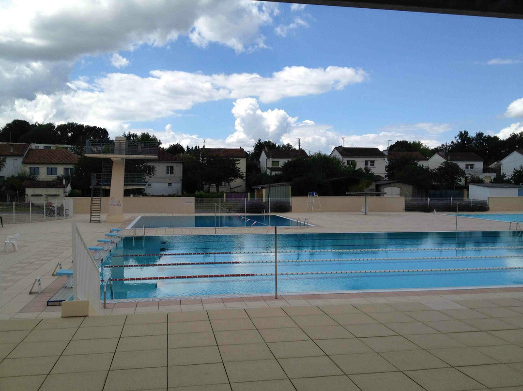 Piscine Intercommunale de Ribérac景点图片