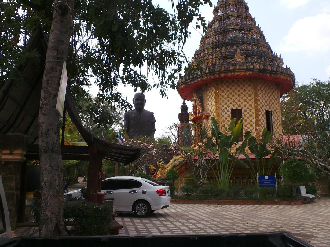 Prasat Wat Sa Kamphaeng Noi-乌浦奔披柿必去景点