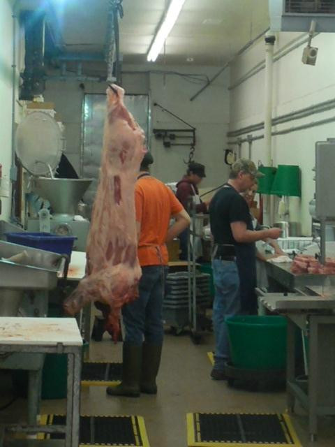 Woudstra Meat Market-Orange City必去景点