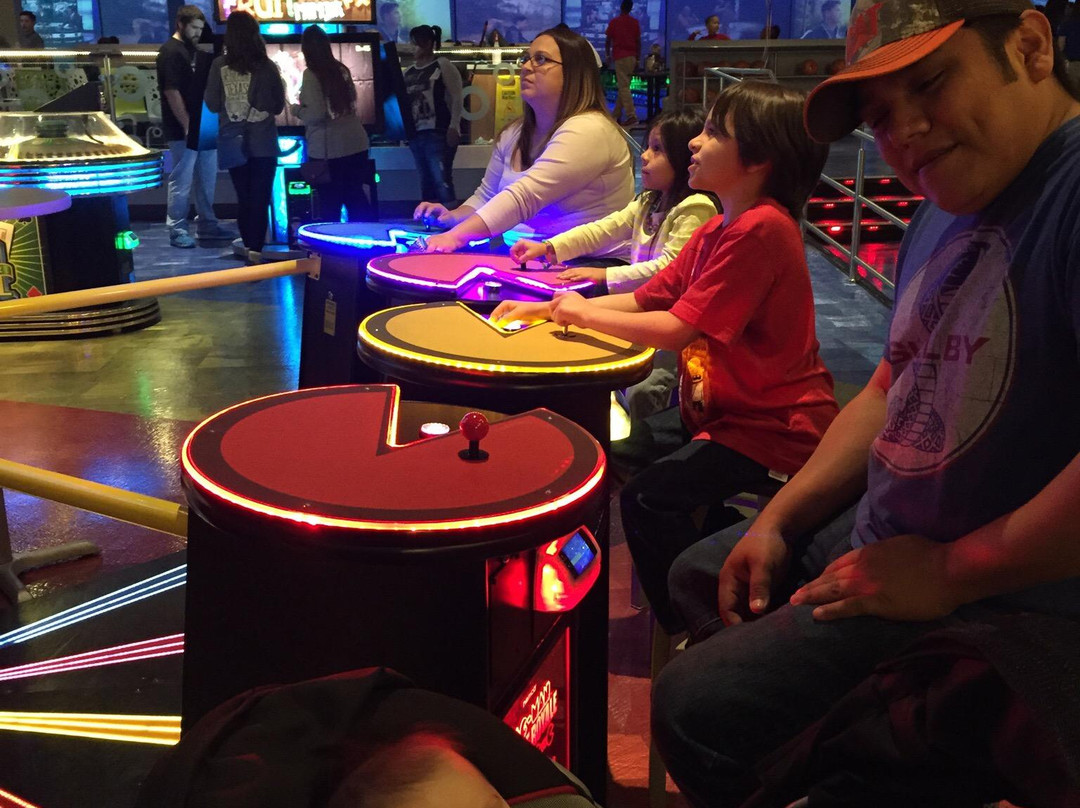 Main Event Entertainment-圣安东尼奥市必去景点