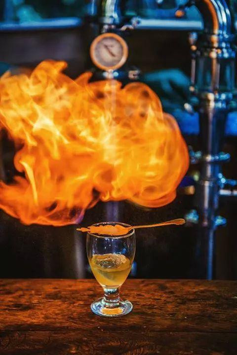 Syn Absinthe Distillery景点图片