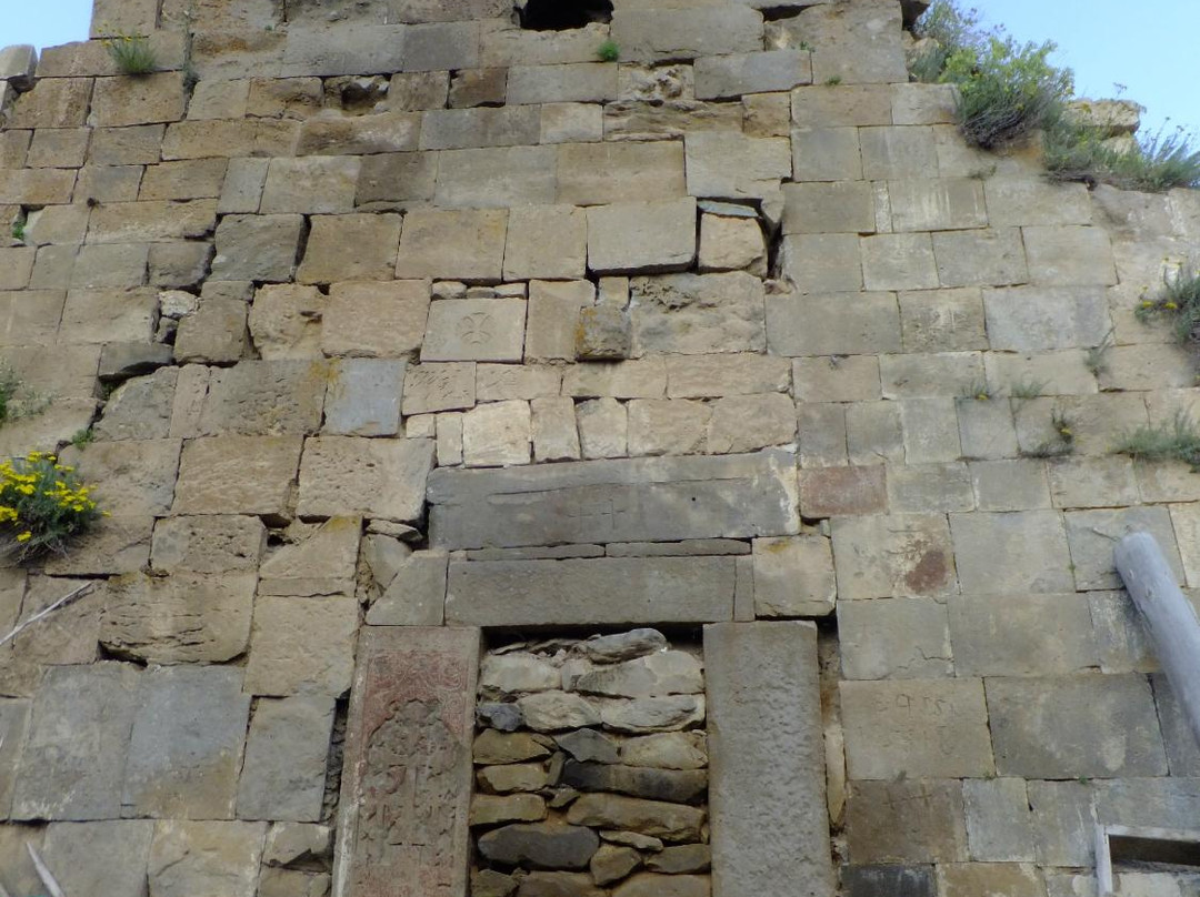 The khatchkar monuments at Por-Bitlis必去景点