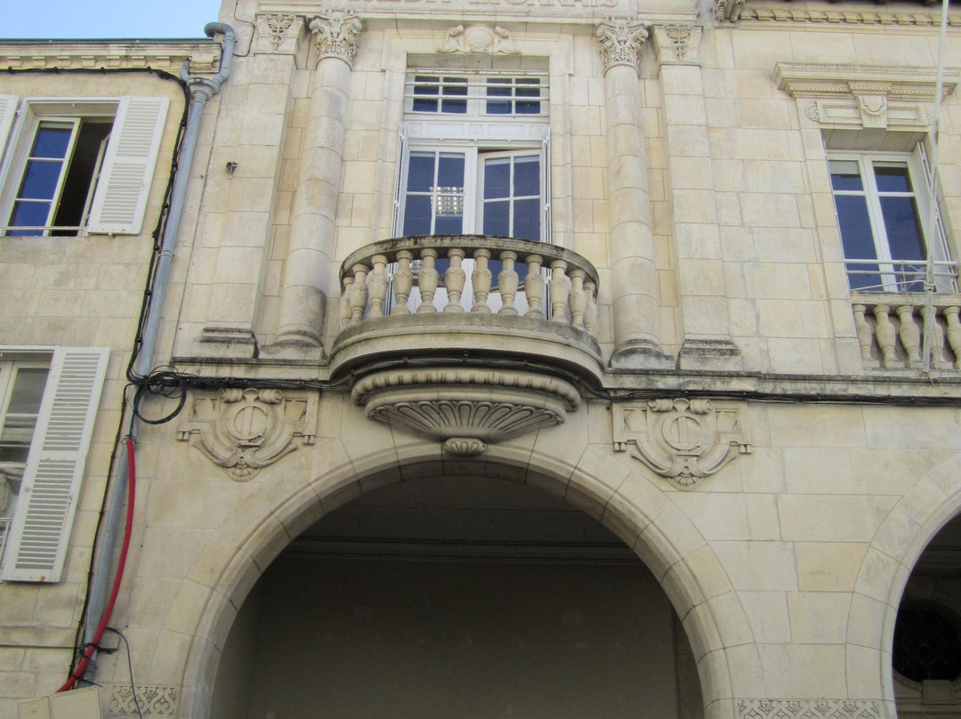 Rue du Palais-拉罗谢尔必去景点