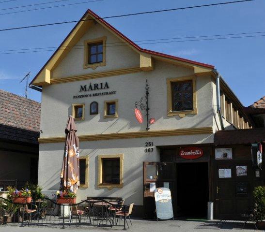 Maria Penzion & Restaurant-官方